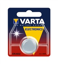 PILE LITHIUM CR2032