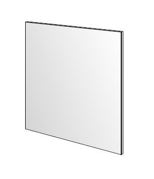 MIROIR NEW ICE 60CM