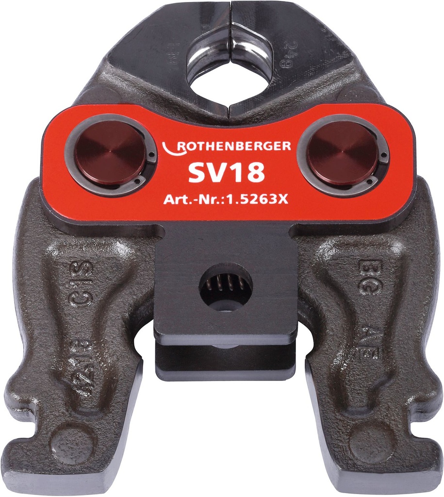 MACHOIRE DE SERTISSAGE ROTHENBERGER U25