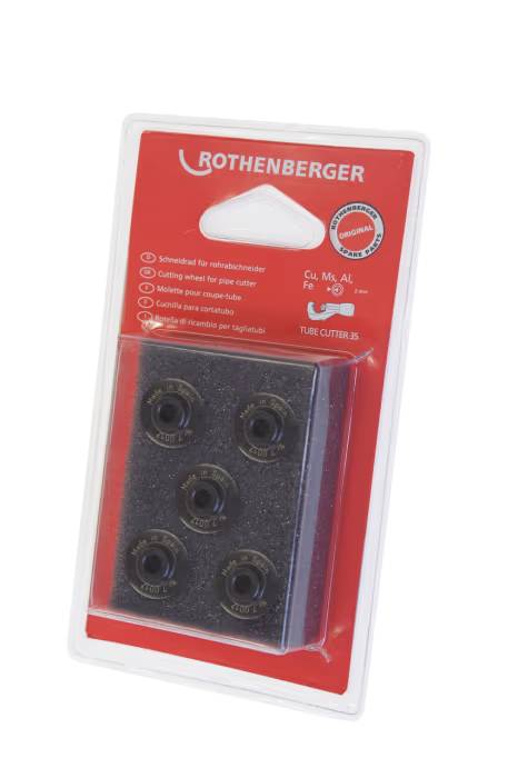 MOLETTE ROTHENBERGER 70017 (PAR 5 PIECES)