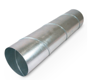 GAINE GALVA SPIRALEE 250mm X 3 METRES