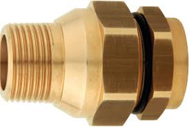 RACCORD PLT HYDRA CLICK 5/4M X DN32