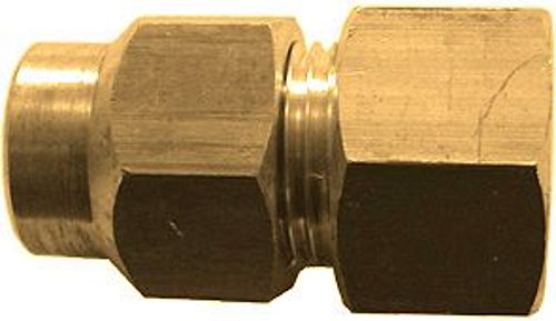 RACCORD BICONE GAZ 1/2F -12