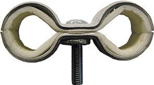 COLLIER SADARO DOUBLE ISOLE 3/4