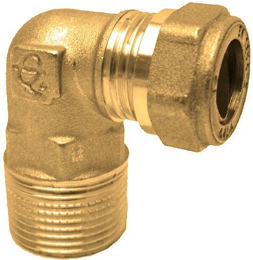 COUDE BICONE 3/4 M 22