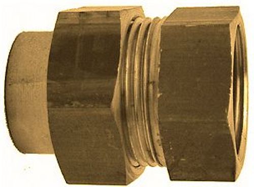 RACCORD A SOUDER UNION FE - CU A SOUDER 3/4 F - 15