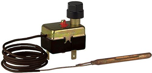THERMOSTAT DE SECURITE RESET MANUEL