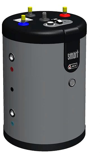 BOILER ACV SMART TANK-IN-TANK 130 LITRES