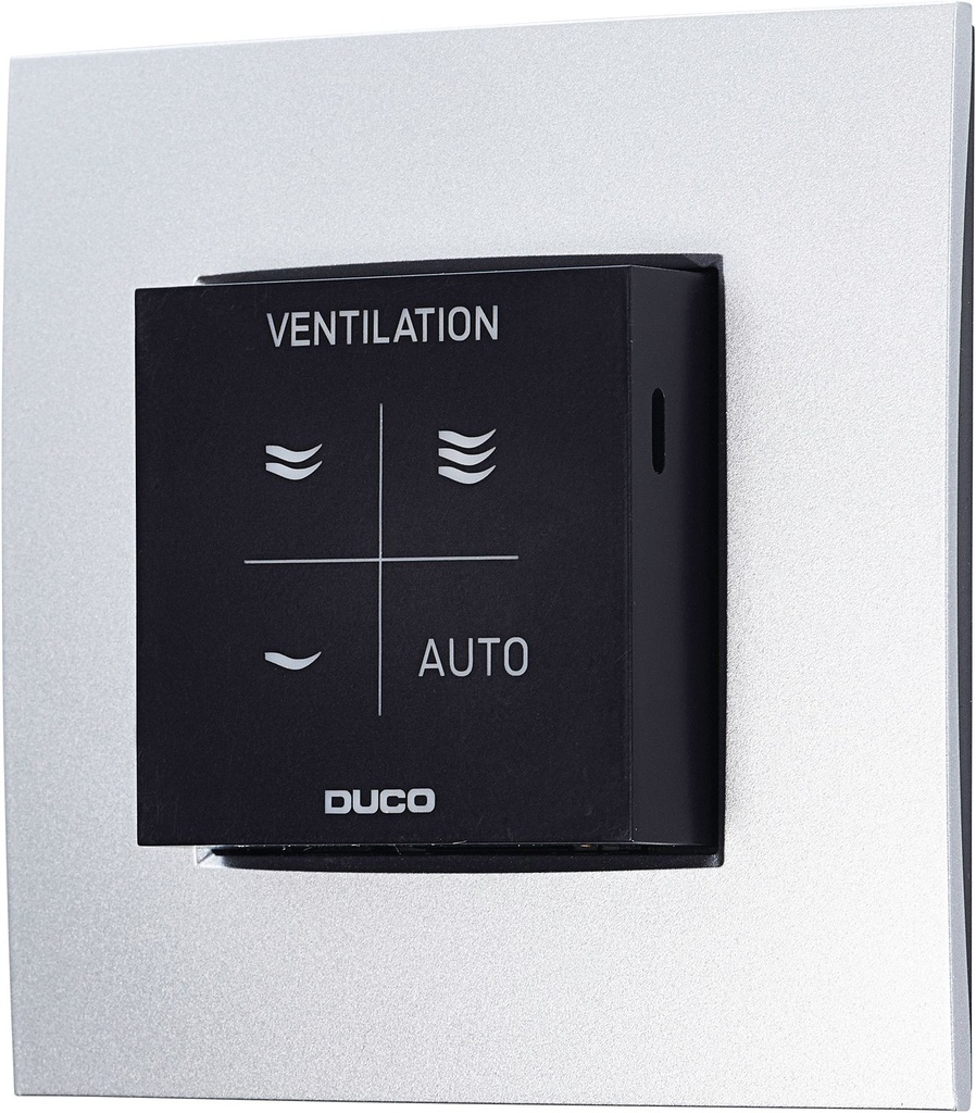 CAPTEUR CO2 DUCO RF/CABLE NOIR