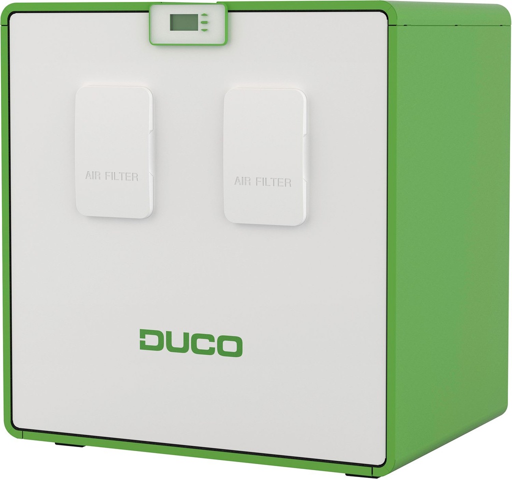 GROUPE DE VENTILATION DOUBLE FLUX DUCO ENERGY COMFORT PLUS D450