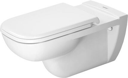 CUVETTE SUSPENDUE PMR 700mm DURAVIT D-CODE BLANC BRILLANT