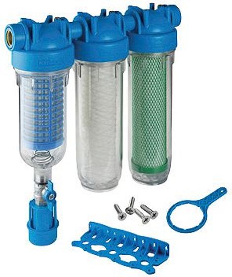 FILTRE TRIPLEX DURLEM TOP RAIN 3/4