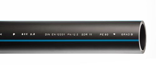 POLYETHYLENE HD 50mm ROULEAU DE 50 METRES