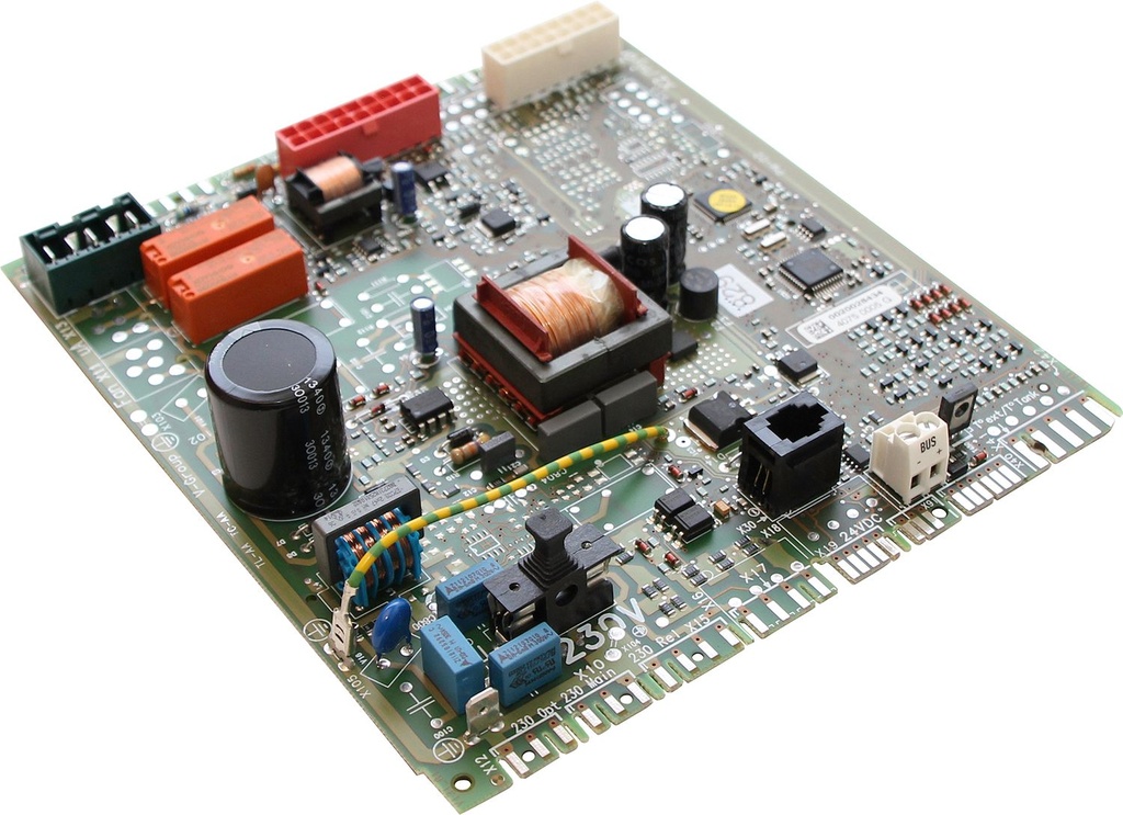 CIRCUIT IMPRIME PRINCIPALE POUR CHAUDIERE BULEX  0020037670