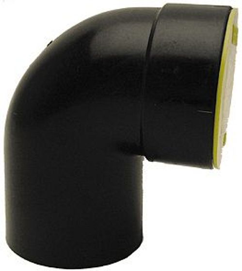 COUDE DE RACCORDEMENT GEBERIT PE 46-40