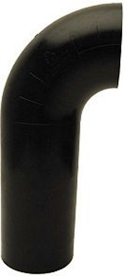 COUDE GEBERIT PE LONG 90° 90mm