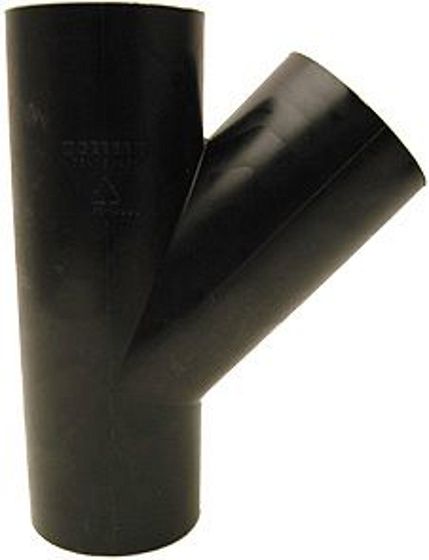 TE GEBERIT PE 45° 40mm