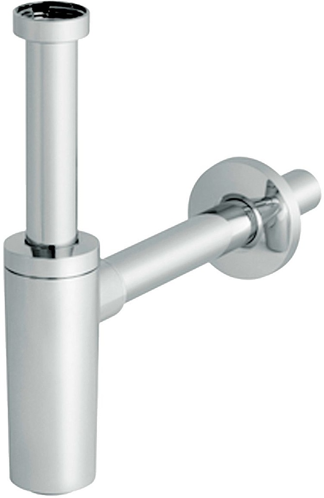 SIPHON LAVABO CHROME DESIGN GEBERIT 5/4-32mm