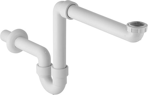 SIPHON GEBERIT GAIN DE PLACE 5/4*6/4 X 40