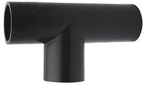 TE GEBERIT PE 90° 75mm