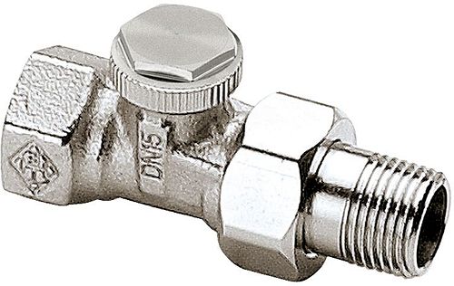 RACCORD REGLABLE HEIMEIER 3/8 DROIT