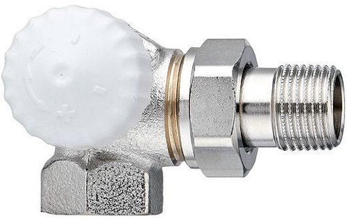 VANNE THERMOSTATIQUE HEIMEIER 1/2 D.EQ.DROIT