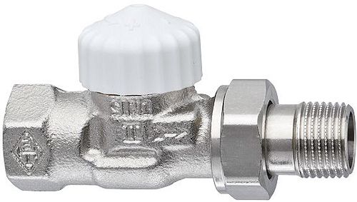 VANNE THERMOSTATIQUE HEIMEIER 3/8 DROIT