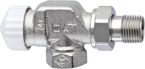 VANNE THERMOSTATIQUE HEIMEIER 1/2 AXIAL