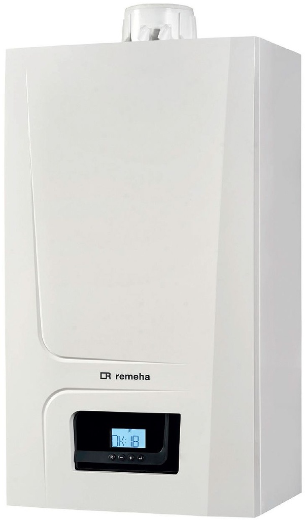 CHAUDIERE MURALE GAZ NAT REMEHA AVANTA ACE COMBI 35C 30KW