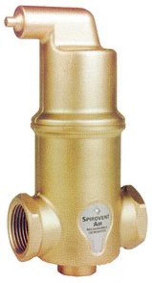 SEPARATEUR D'AIR SPIROTECH 5/4 HORIZONTAL