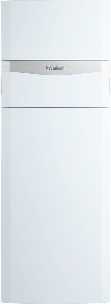 CHAUDIERE SOL AVEC BOILER 150L VAILLANT GAZ NATUREL ECOCOMPACT VCC306 32KW