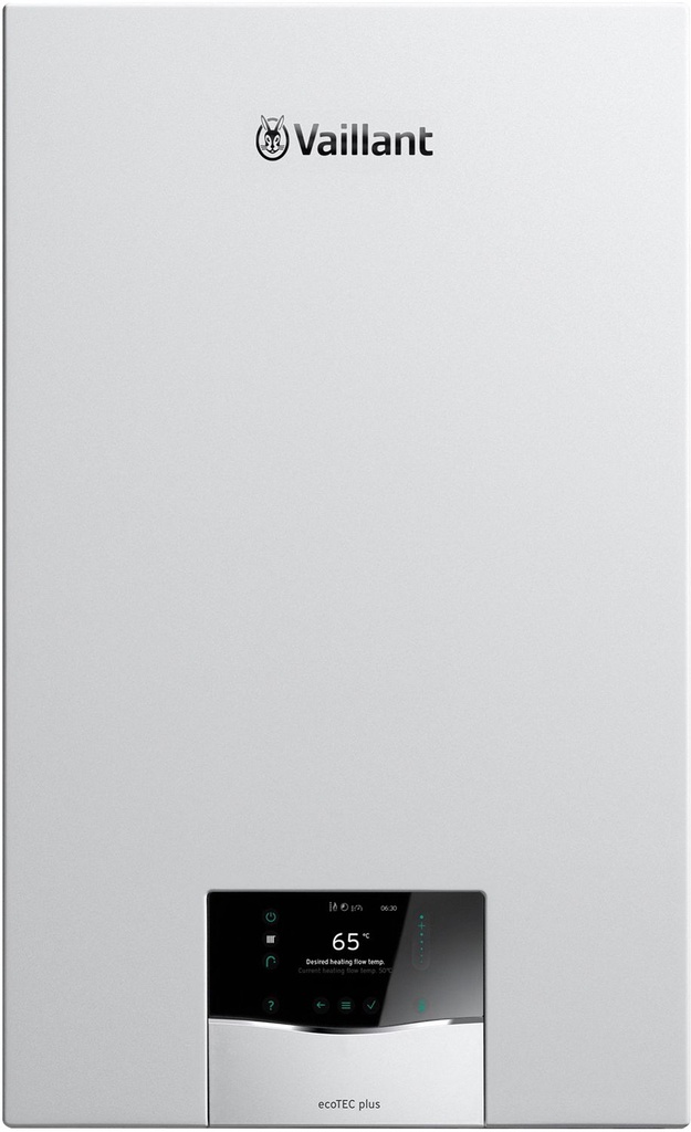 CHAUDIERE MURALE GAZ NATUREL VAILLANT ECOTEC PLUS VCW36CS/1-5