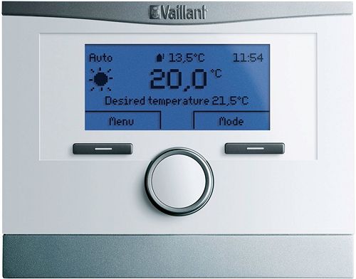 THERMOSTAT VAILLANT MULTIMATIC VRC700