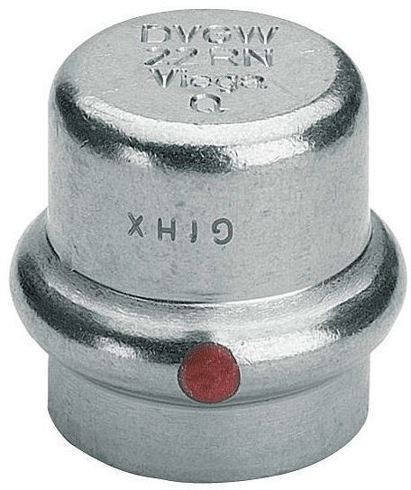 BOUCHON A SERTIR PRESTABO 15mm