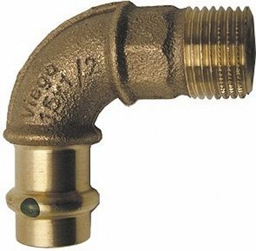 COUDE A SERTIR PROFIPRESS EAU 4/4M - 28