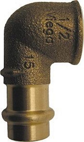 COUDE A SERTIR PROFIPRESS EAU 4/4F - 28