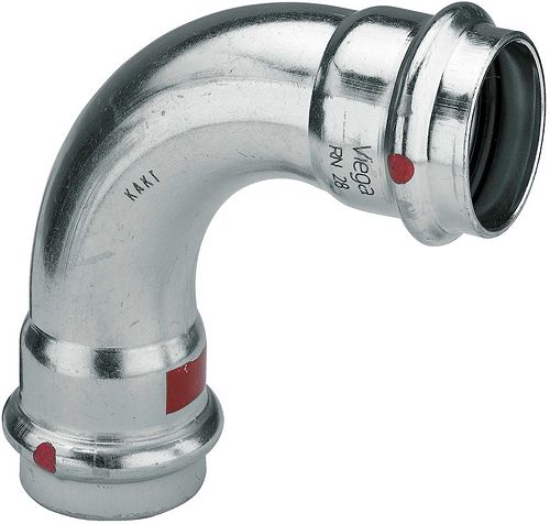 COUDE A SERTIR PRESTABO FF 90° 28mm