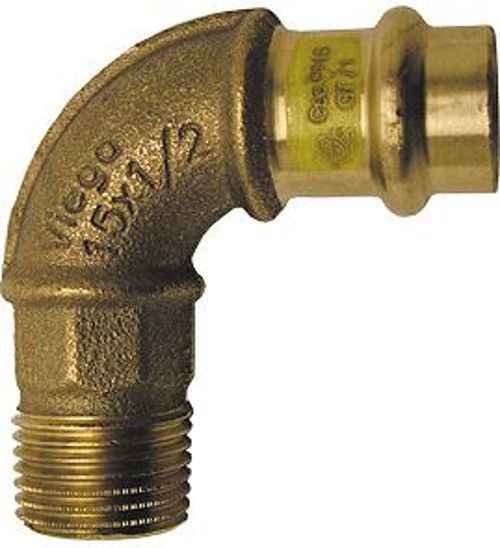 COUDE A SERTIR PROFIPRESS GAZ 3/4M*22