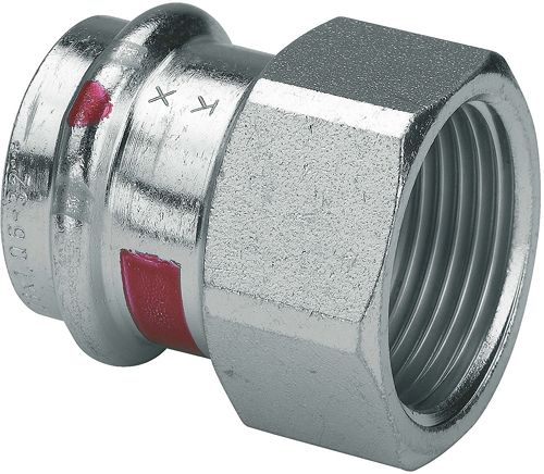 RACCORD A SERTIR PRESTABO 5/4F*35