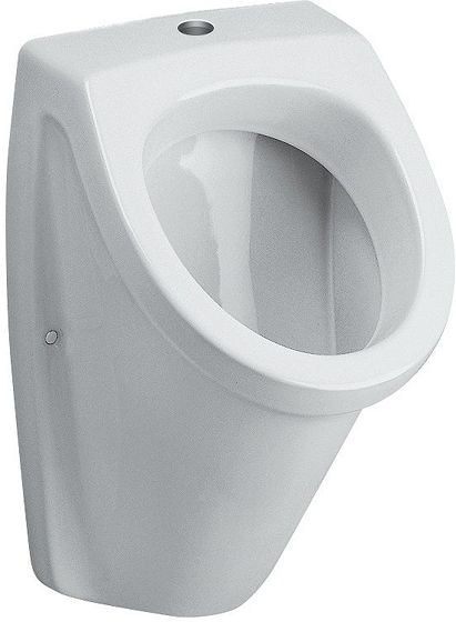 URINOIR SAVAL BLANC ALIMENTATION APPARENTE