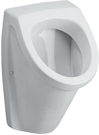 URINOIR SAVAL BLANC ALIMENTATION ENCASTREE