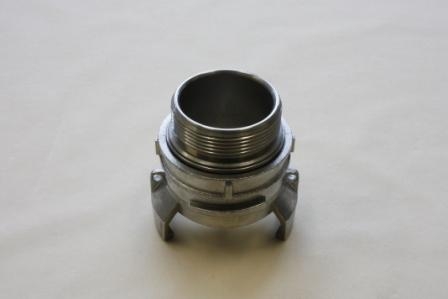 RACCORD GUILLEMIN+VERROU 2 POUCES 1/2 MALE