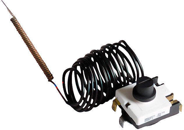 AQUASTAT DE SECURITE POUR CHAUFFE-EAU BULEX SDN 0010036655