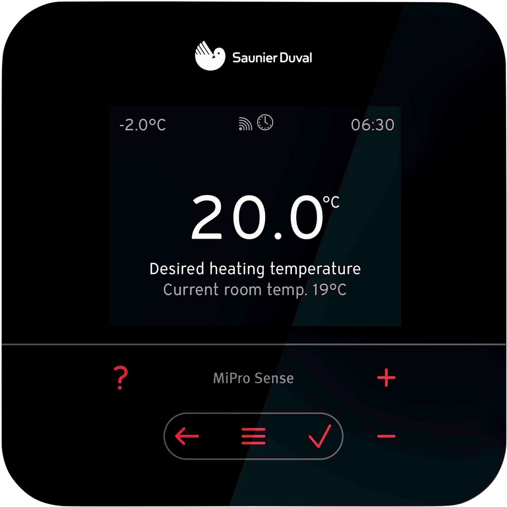 COMMANDE D'AMBIANCE BULEX MIPRO SENSE SR92  0020260984