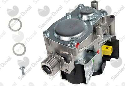 VANNE GAZ BULEX POUR CHAUDIERE BULEX THEMACONDENS  ET ISOTWIN 0020124874