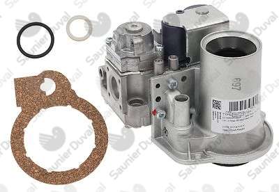 VANNE GAZ POUR THEMACONDENS 30/35A, F24/30, F30/35A ET FAS30A 0020018436