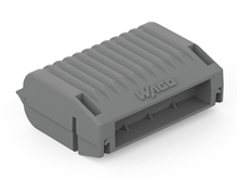 BOITIER ETANCHE POUR 2X WAGO 3 ENTREES WAG207-1332