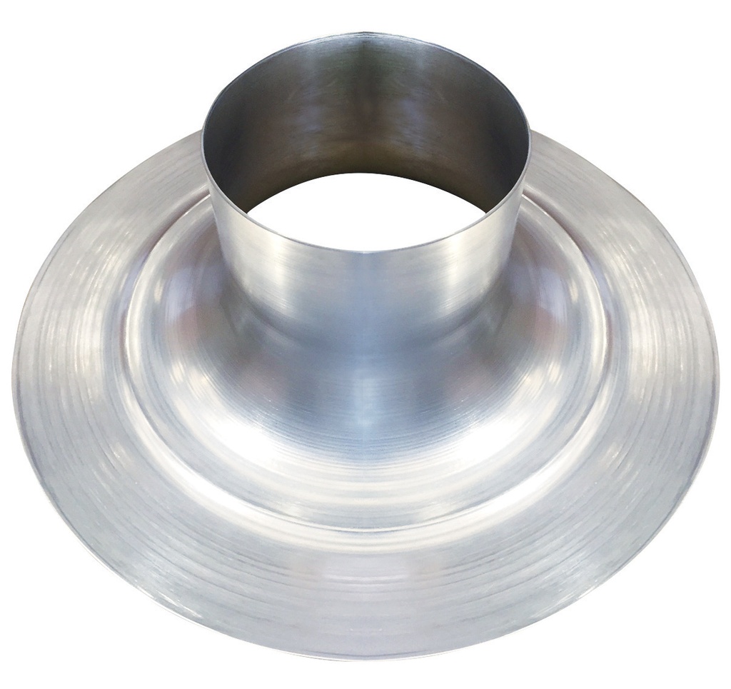 PASSAGE DE TOIT PLAT EXPO INOX 60/100 ET 80/125