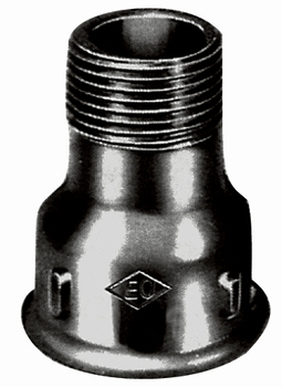 MANCHON REDUIT 8/4F - 6/4M NOIR