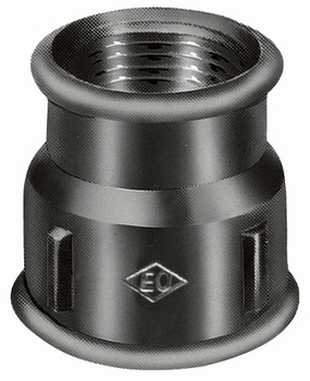 MANCHON REDUIT FF 5/4 4/4 NOIR